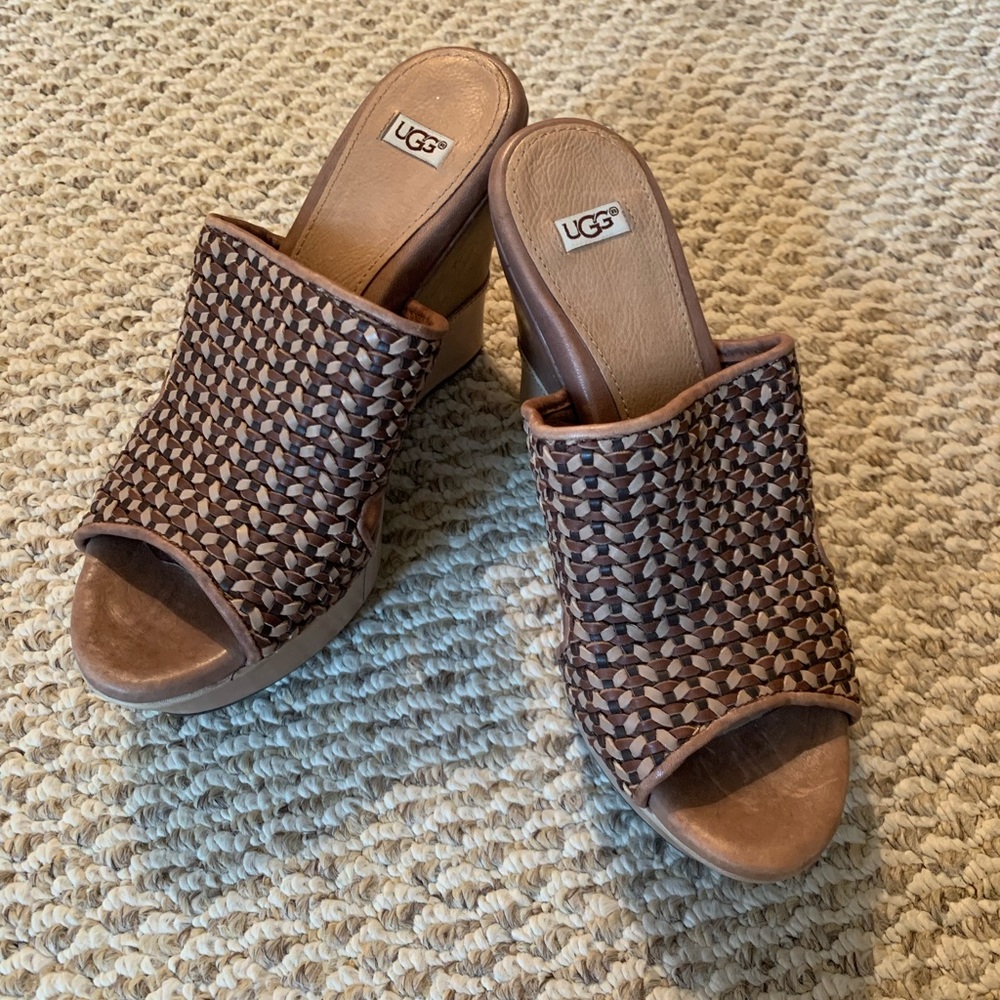 Ugg Wedges